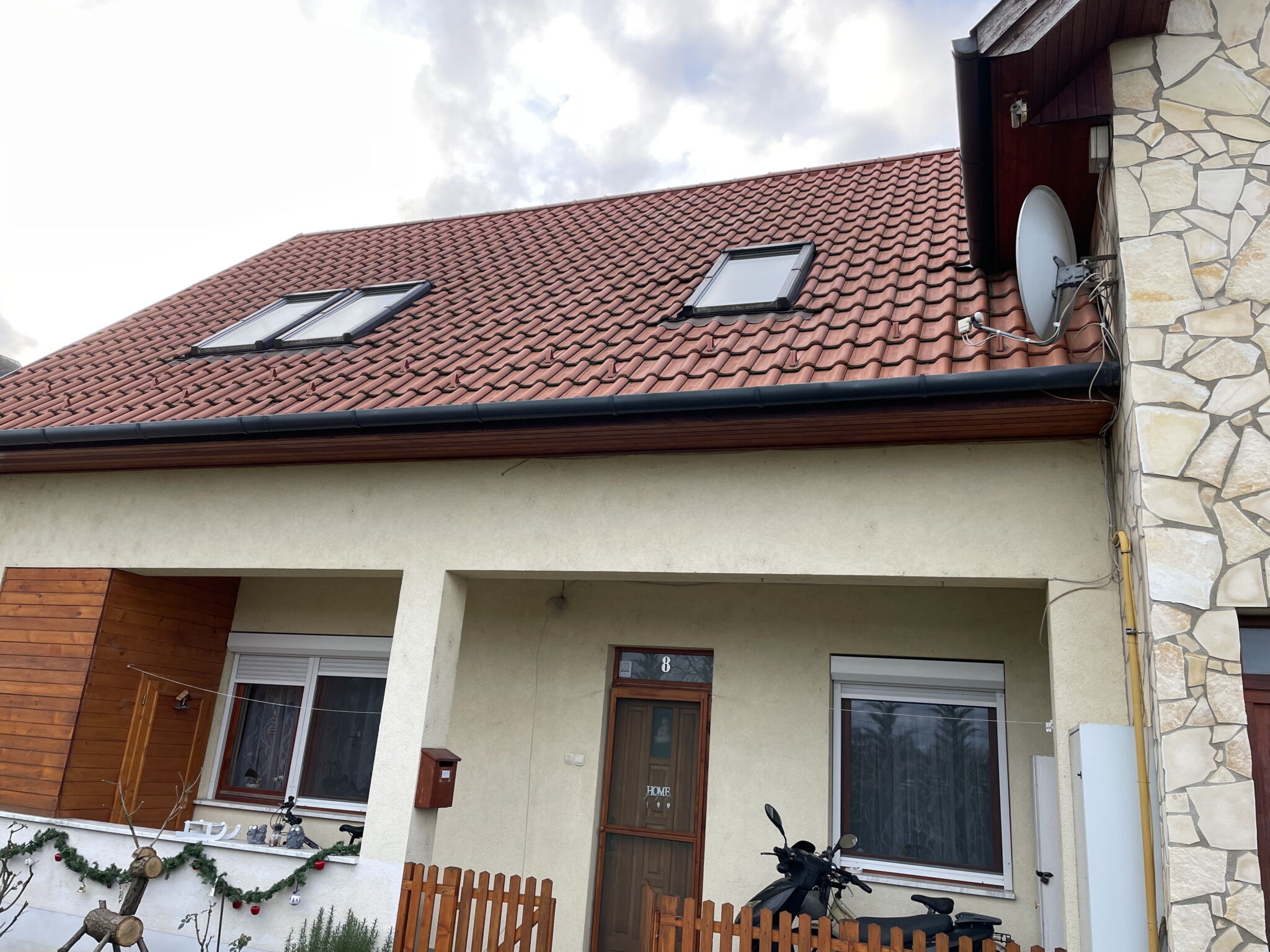 Bohém Apartman – Nyergesújfalu fotó 5
