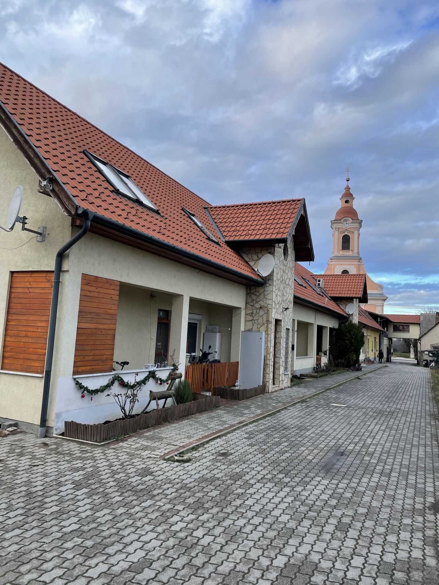Bohém Apartman – Nyergesújfalu fotó 7