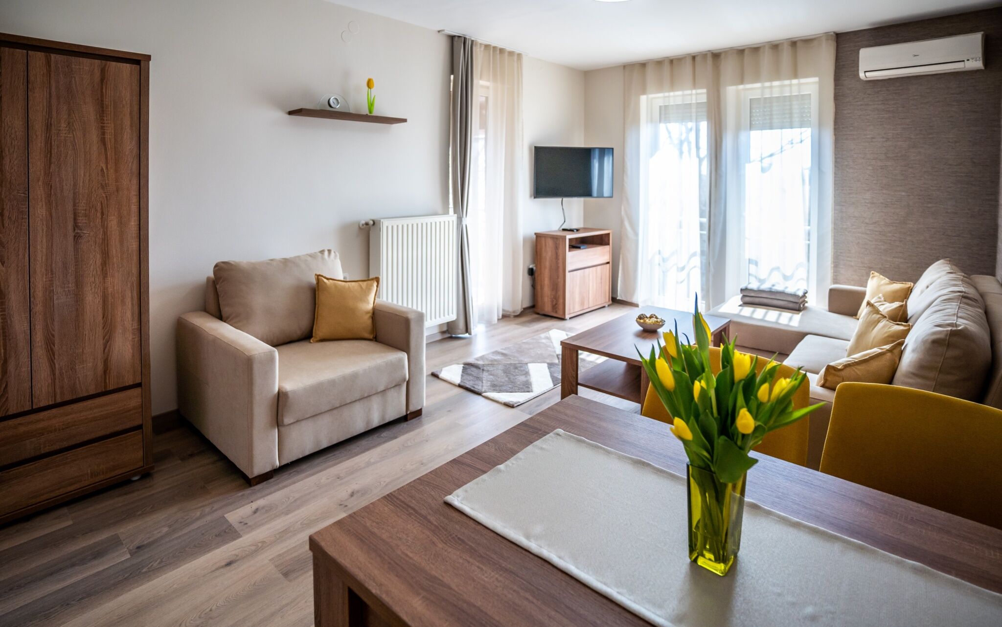 Belvárosi Tündér Apartman – Gyula