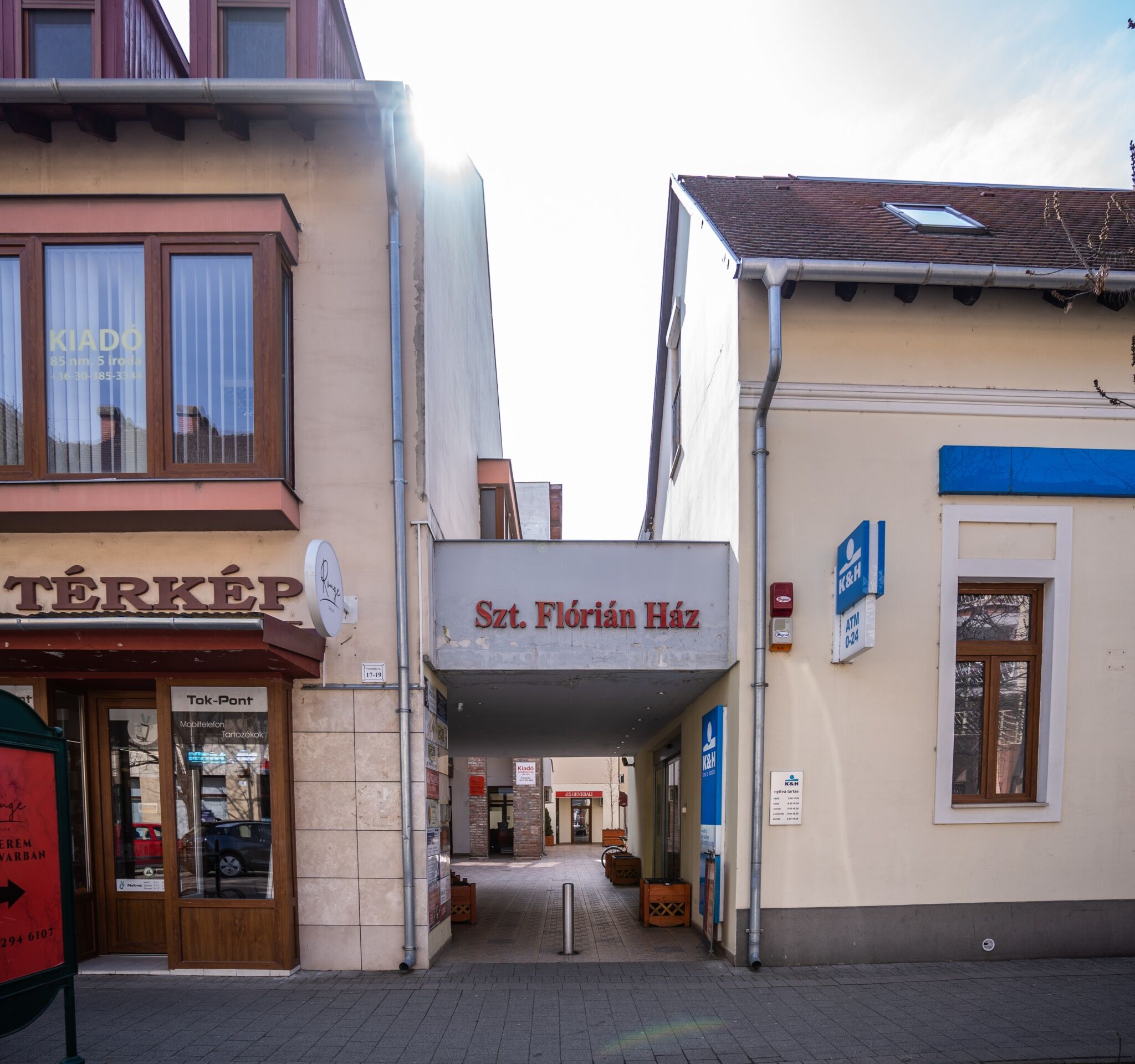 Belvárosi Tündér Apartman – Gyula fotó 1