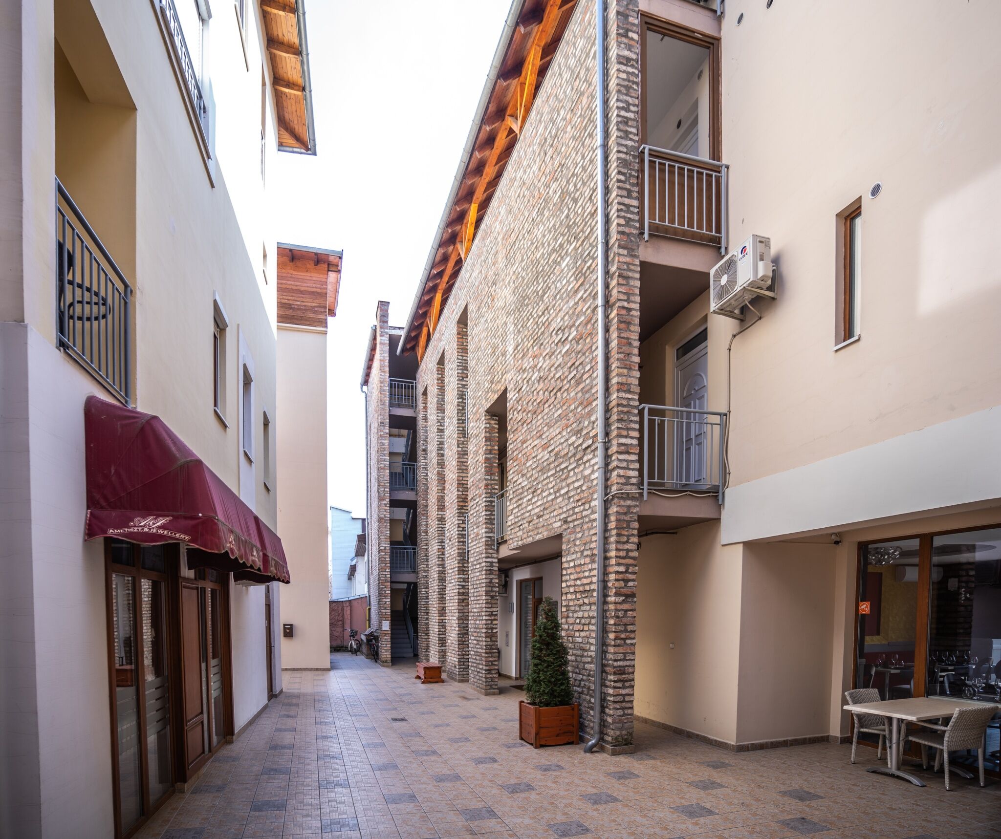 Belvárosi Tündér Apartman – Gyula fotó 2