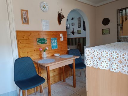 Márta Vendégház65