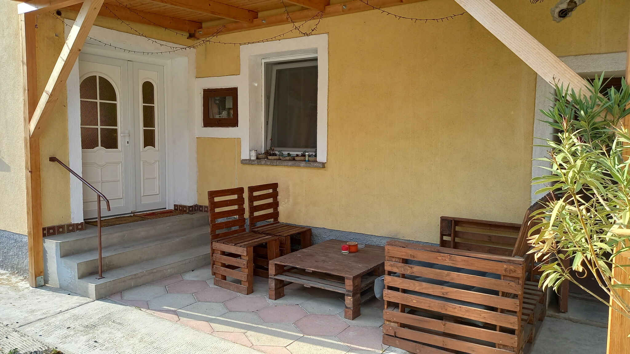 Kuckó Apartman – Badacsonytördemic