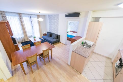 All 4U Apartments Budapest19
