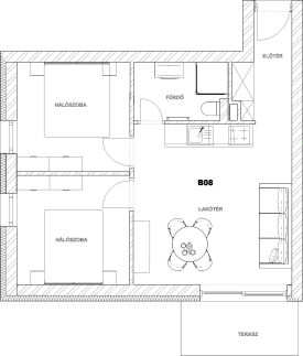 Patakpart Apartmanok18