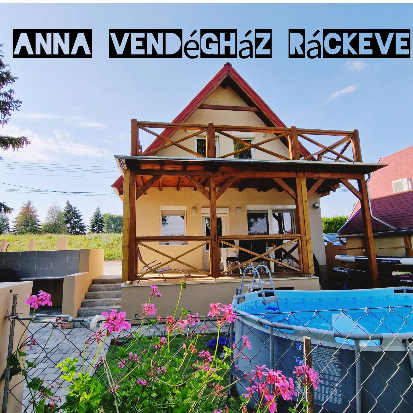 Anna Vendégház – Ráckeve fotó 36
