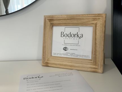 Bodorka Apartman2