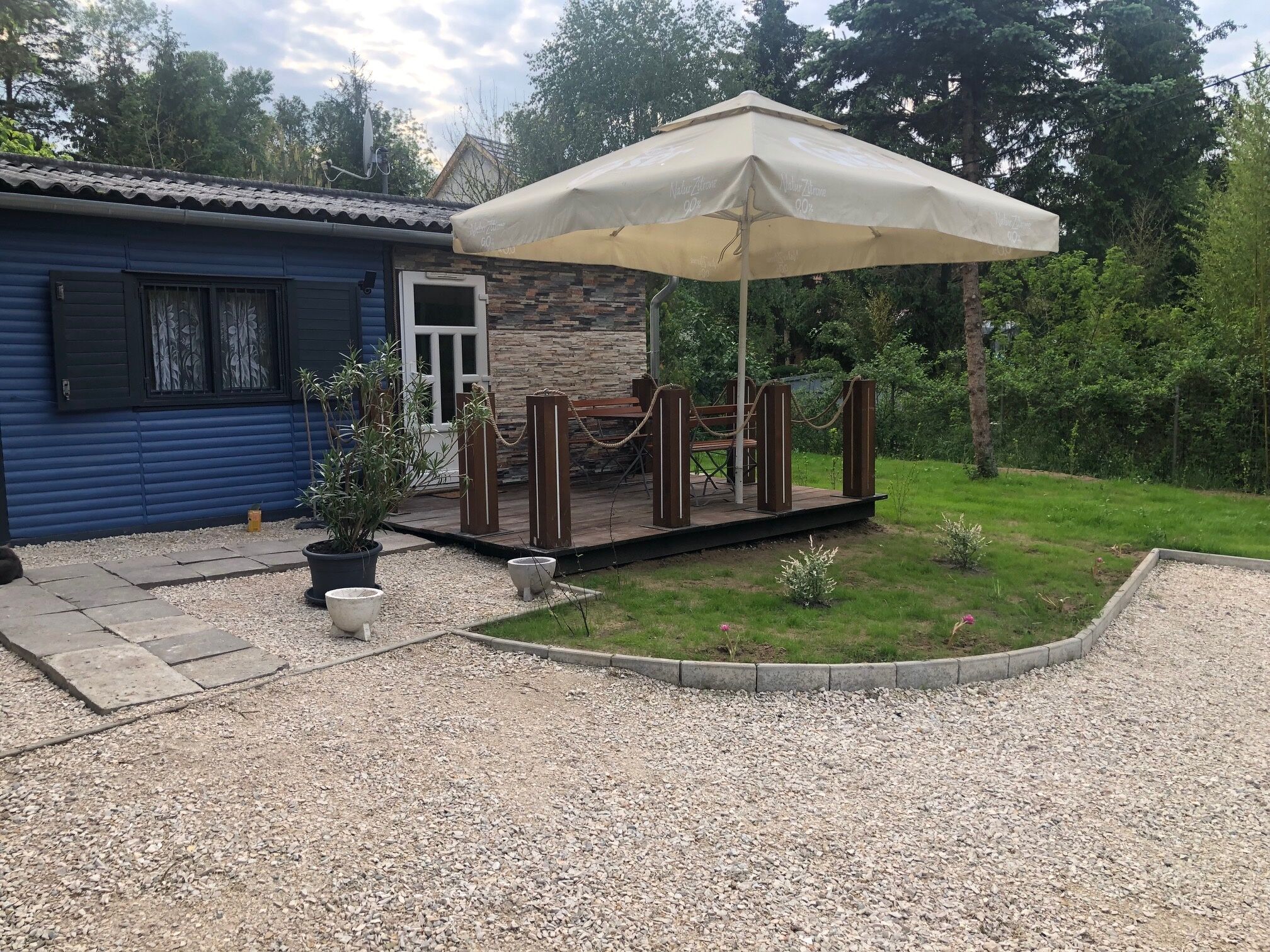 Kékház Kicsi Apartman – Esztergom