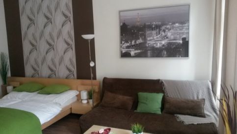 City Heart Apartman Budapest7