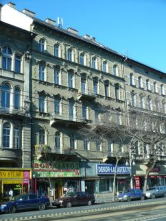 City Heart Apartman Budapest8