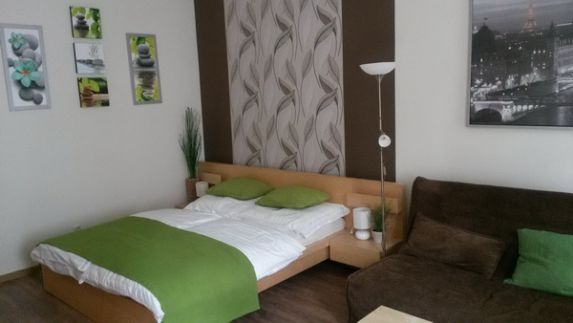 City Heart Apartman Budapest