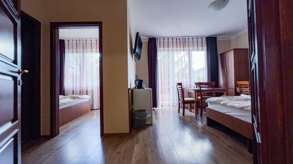 Andi Apartmanház