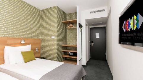Roombach Hotel Budapest Center12