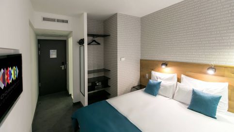 Roombach Hotel Budapest Center14