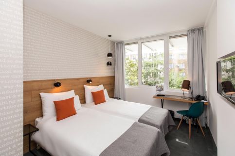 Roombach Hotel Budapest Center23