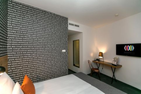 Roombach Hotel Budapest Center29