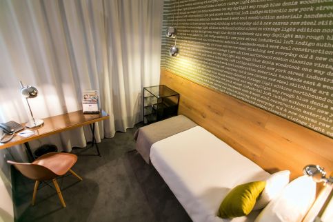 Roombach Hotel Budapest Center48