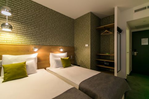 Roombach Hotel Budapest Center49