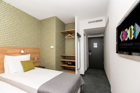 Roombach Hotel Budapest Center51