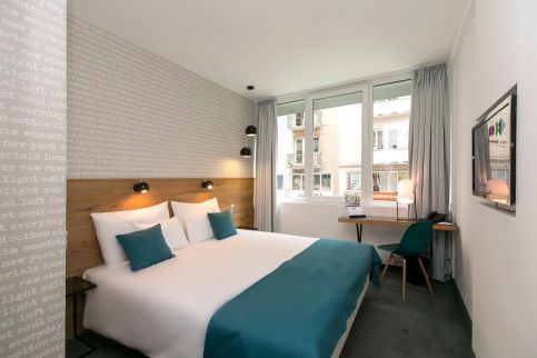 Roombach Hotel Budapest Center52