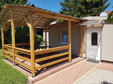 Rezeda Apartman Gárdony