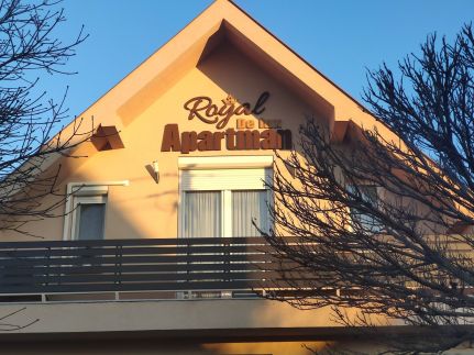 Royal De Lux Apartman1