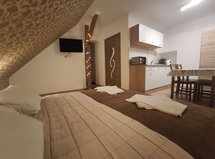 Royal De Lux Apartman