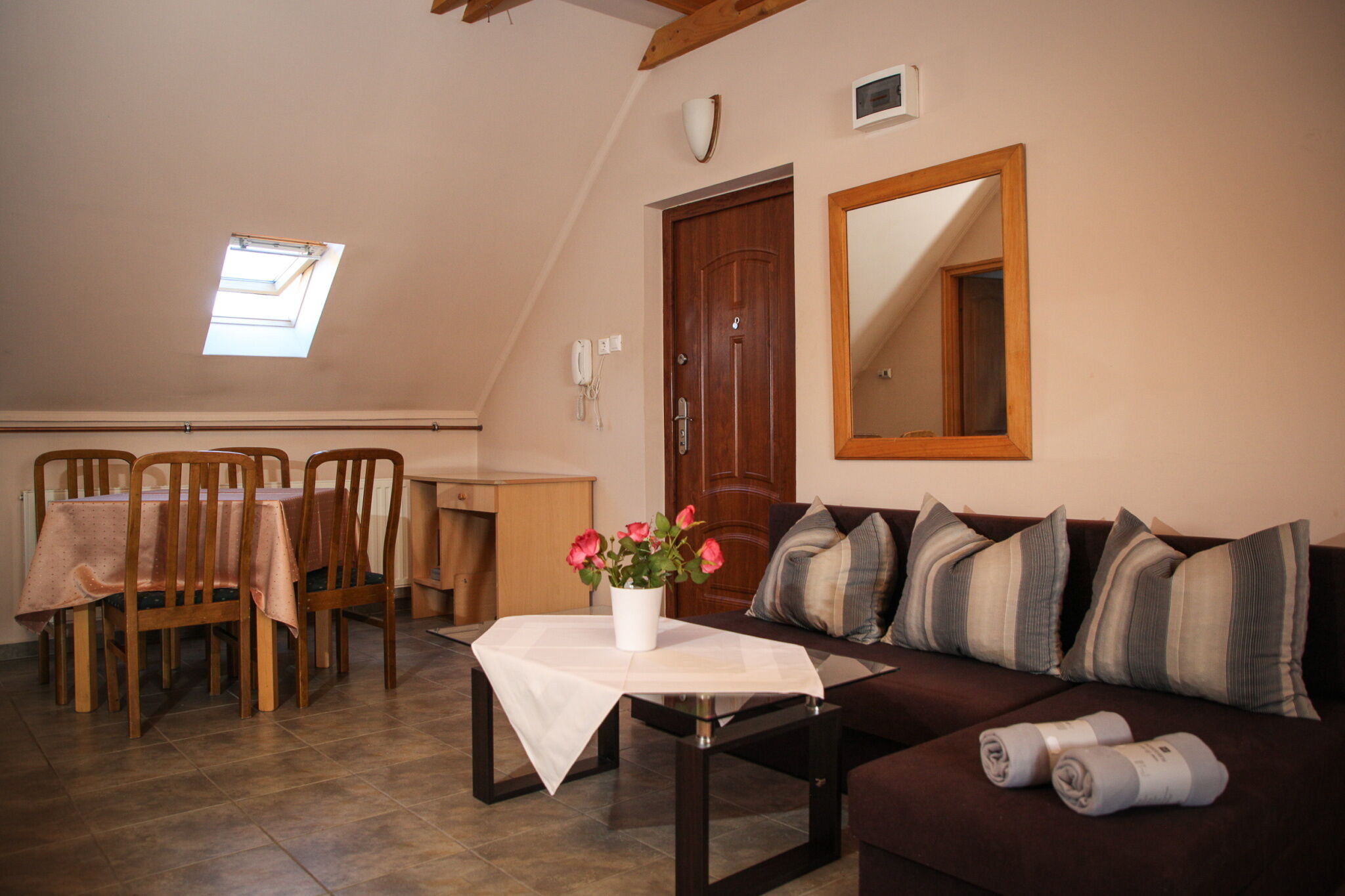 Kisfaludy Apartman – Sümeg