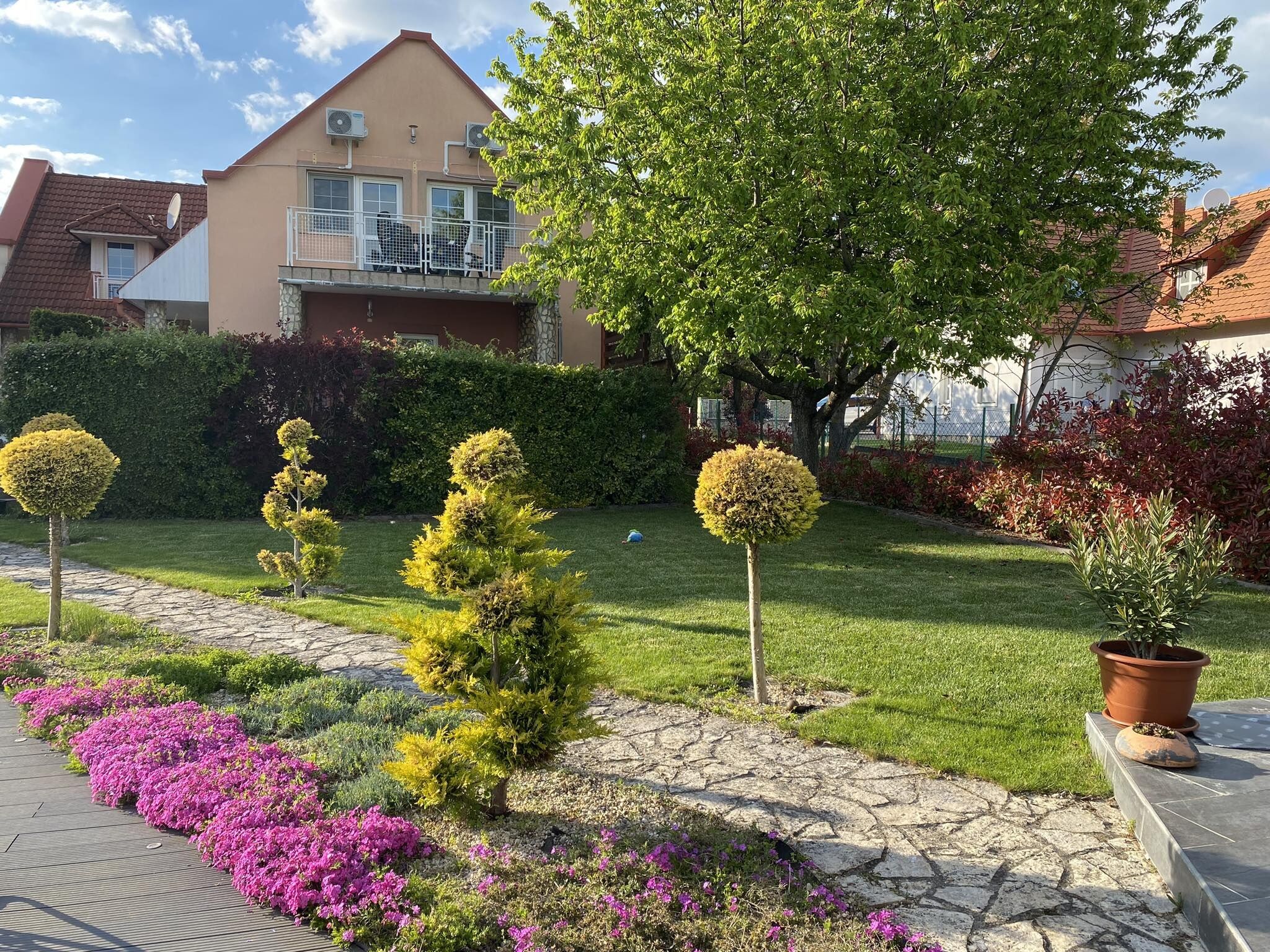 Tünde Nene Apartman – Zánka fotó 8