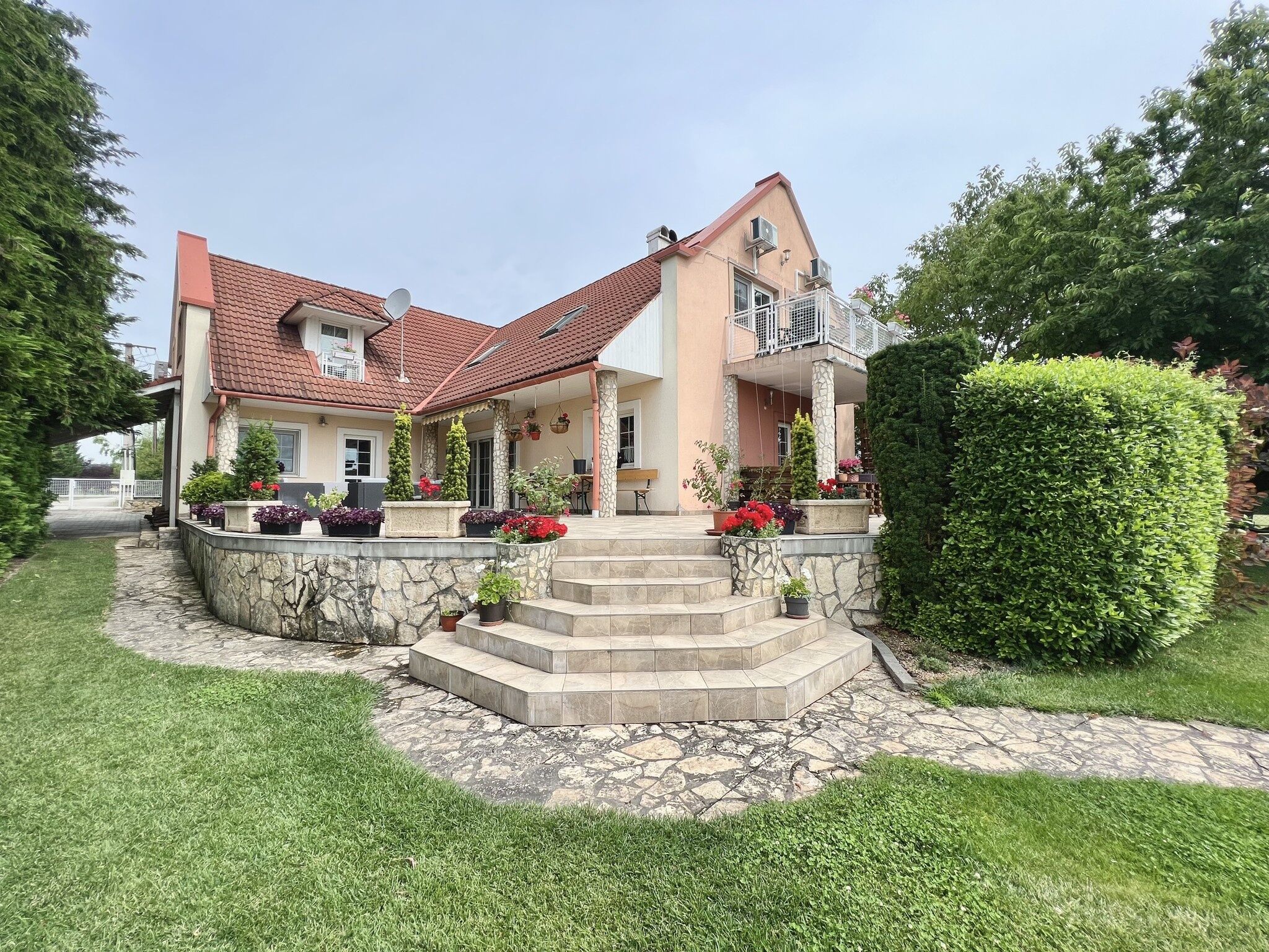 Tünde Nene Apartman – Zánka fotó 2