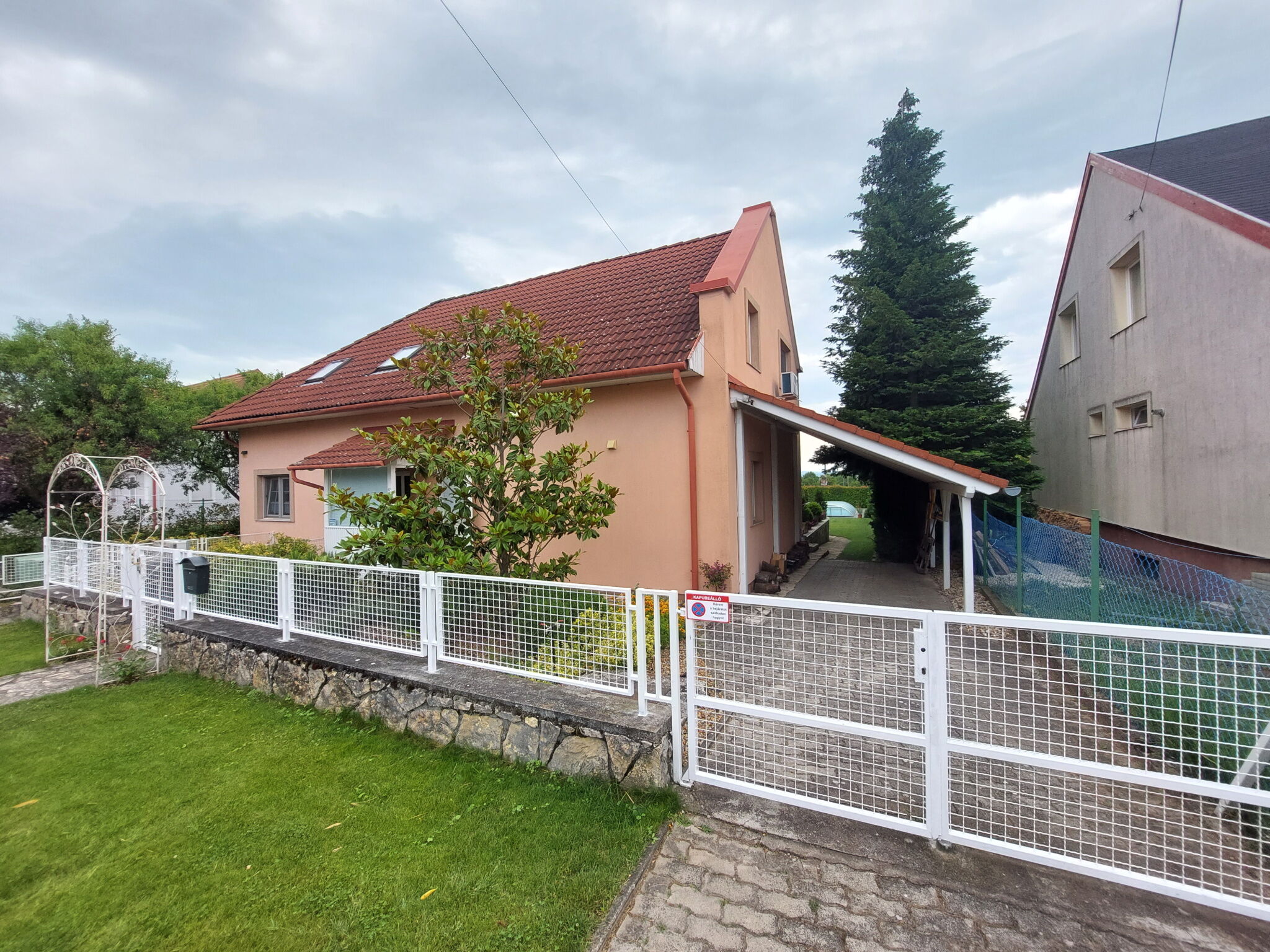 Tünde Nene Apartman – Zánka fotó 6
