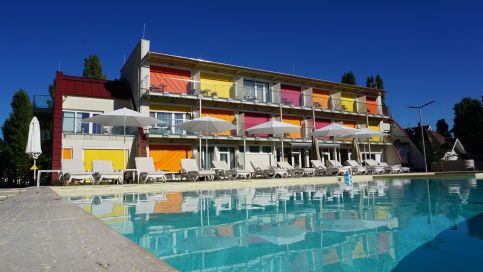 Colors Holiday Hotel – Siófok fotó 39