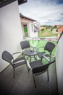 Azúr Ház Gyöngyvirág Apartman4