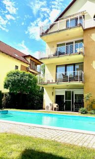 Lido di Aranypart Apartman2