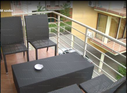 Lido di Aranypart Apartman3