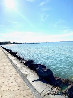 Lido di Aranypart Apartman4