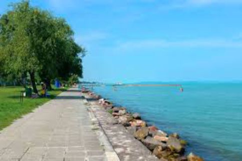 Lido di Aranypart Apartman5