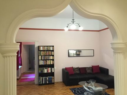 Kishmish Apartment Budapest9