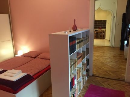 Kishmish Apartment Budapest6