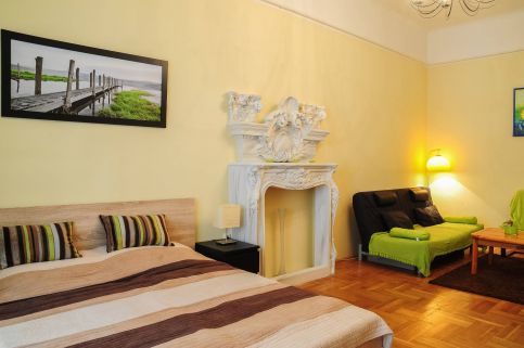 GreenApple Apartment Budapest5