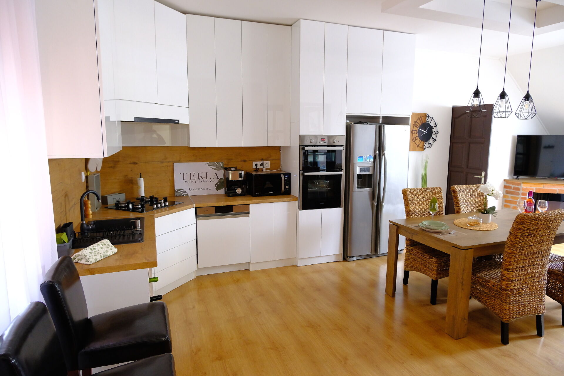 Tekla Apartman – Gyula