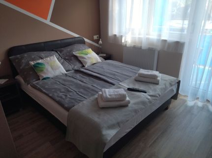 Ametiszt Apartman – Sárvár fotó 8