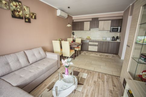Ametiszt Apartman – Sárvár fotó 12