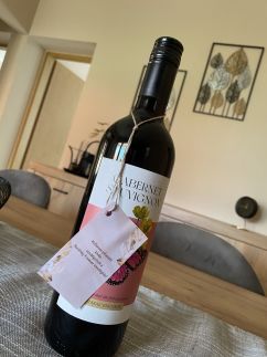 Barátság Forever Vendégház22