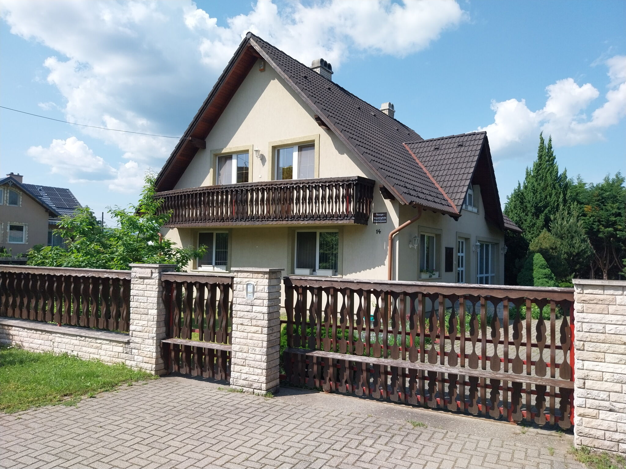 Varga Vendégház – Dunabogdány