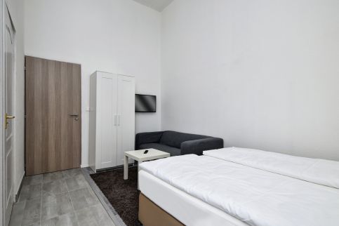 Williams Guesthouse Budapest2