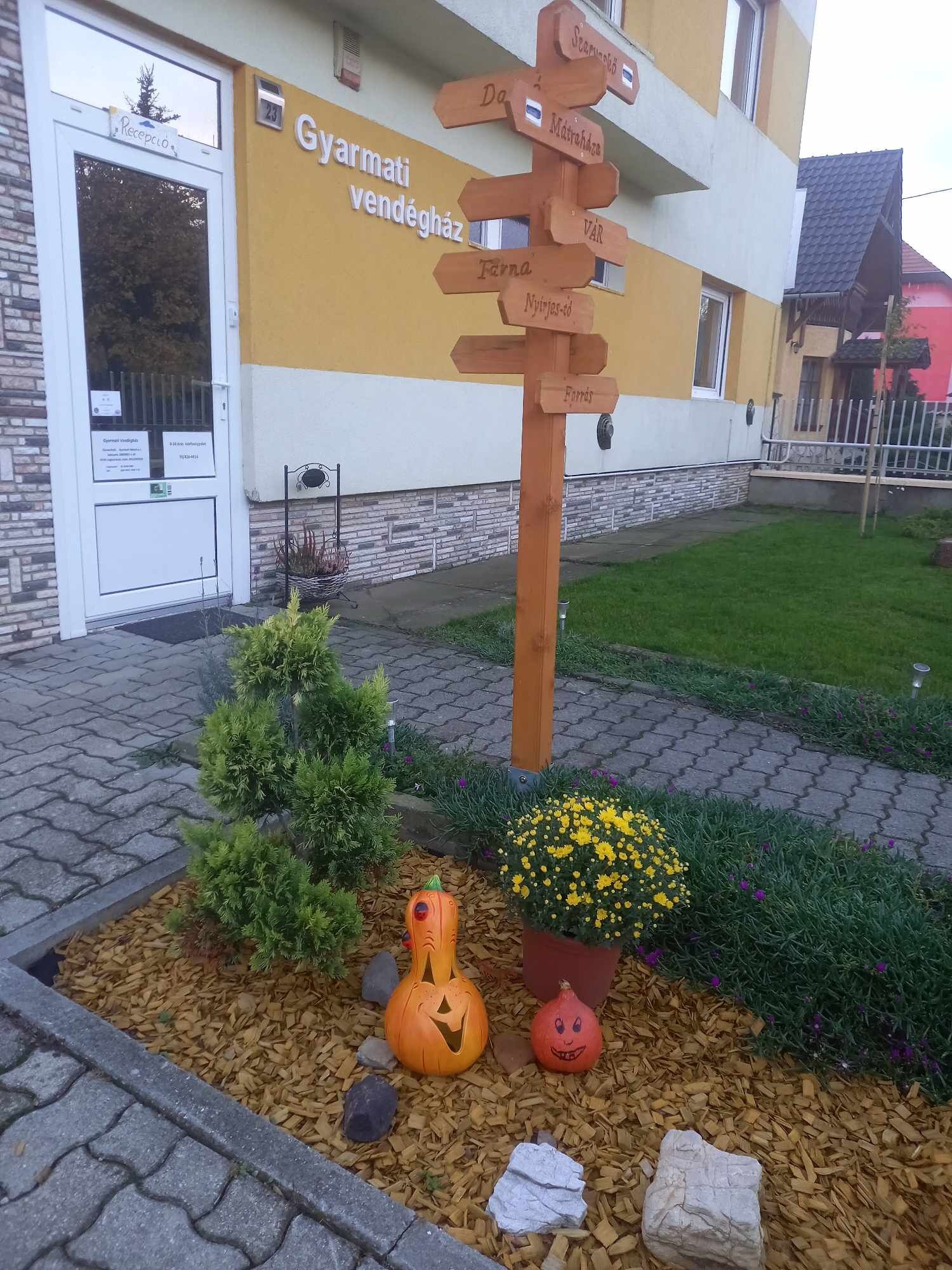 Gyarmati Vendégház – Sirok fotó 79