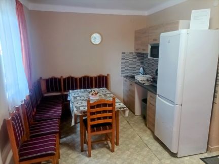 Szivárvány Apartman Zsóry4