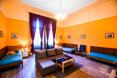 Apartment Berta Budapest