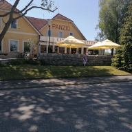 Centrum Panzió Étterem